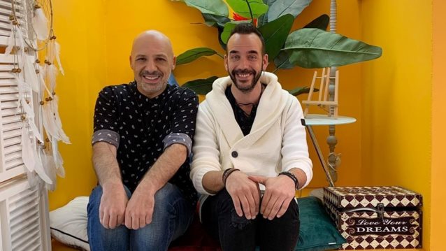 Πάνος Μουζουράκης: Οι ατάκες στον Μουτσινά: «Μου λένε πως το brandname μου είναι μεγαλύτερο από το ρεπερτόριό μου»