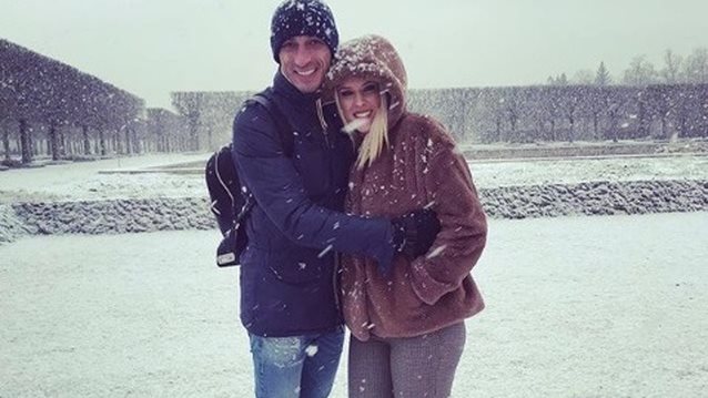 Έλενα Ασημακοπούλου: Ταξίδι με τον Bruno Cirillo στη Μόσχα