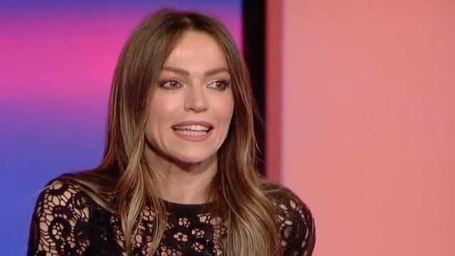 Η αποκάλυψη της Κατερίνας Θεοχάρη για την 'κοντή' του "Παρά Πέντε" 20 χρόνια μετά