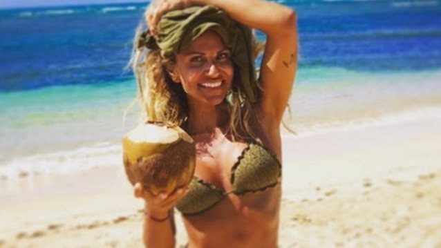 Σόφη Πασχάλη: Εκτός Ελλάδος μετά το Survivor