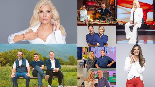 Οι εκπομπές που ανοίγουν τον δρόμο για καλύτερη τηλεόραση