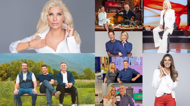 Οι εκπομπές που ανοίγουν τον δρόμο για καλύτερη τηλεόραση