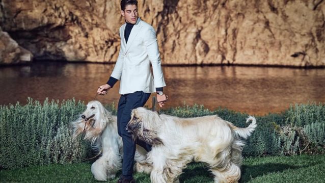 Σήφης Φαραντάκης: Η πρώτη ανάρτηση μετά την αποχώρηση του από το GNTM