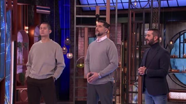 "MasterChef": Η πρώτη ομαδική δοκιμασία της χρονιάς