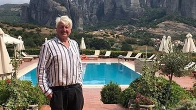 Δουλειές με ...φούντες για τον πατέρα Μπόρις Τζόνσον στο Πήλιο: "Κλεισμένη" μέχρι τον Σεπτέμβριο η βίλα - Πόσα χρήματα θα βγάλει