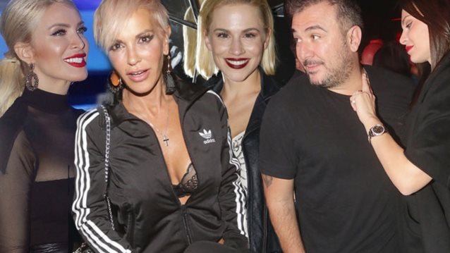 Celebrity Night Out: Πού διασκέδασαν οι εκπρόσωποι της showbiz;