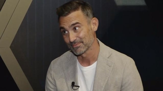 Γιώργος Καπουτζίδης: &quot;Αν κάποιους τους κούρασα με τις τοποθετήσεις μου, ας αλλάξουν κανάλι&quot;