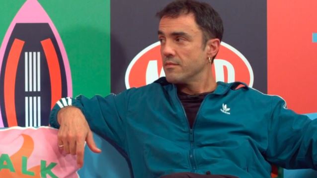 Δημήτρης Κουρούμπαλης: &quot;Η τηλεόραση είναι κάπως ψυχοφθόρα διαδικασία&quot;