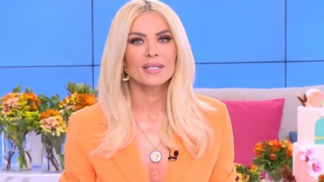 Κατερίνα Καινούργιου: &quot;Ο Ανδρέας Μικρούτσικος έχει στεναχωρηθεί - Ουαί και αλίμονο σε μερικούς!&quot;