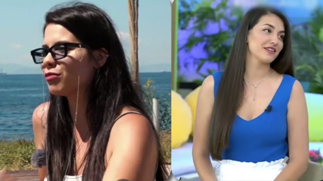 Μαρία Λαζαρίδου: &quot;Θα ήθελα η Μαρίνα να μου ζητήσει συγγνώμη προσωπικά και όχι από την τηλεόραση&quot;