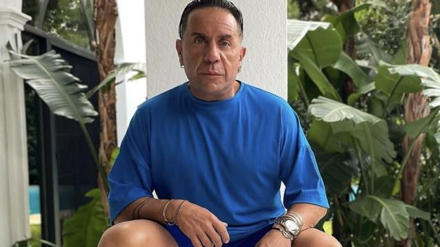 Πρώτη εμφάνιση στη σκηνή για τον Γιώργο Μαζωνάκη - Που θα δούμε τον τραγουδιστή;