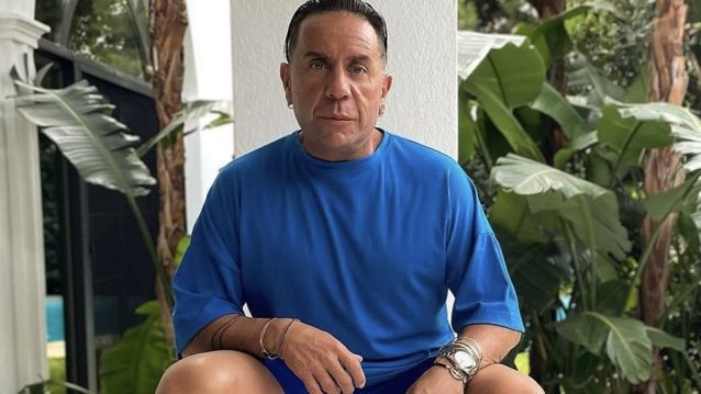 Πρώτη εμφάνιση στη σκηνή για τον Γιώργο Μαζωνάκη - Που θα δούμε τον τραγουδιστή;