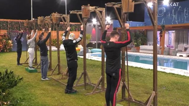 Βig Brother | Ποιος είναι ο πρώτος παίκτης που κέρδισε την ασυλία;