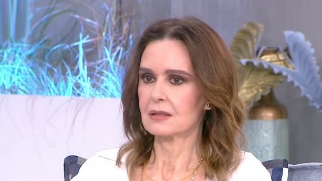 Κάτια Δανδουλάκη: &quot;Στην εξουσία, το ποτό και το χαρτί φαίνεται ο χαρακτήρας&quot;