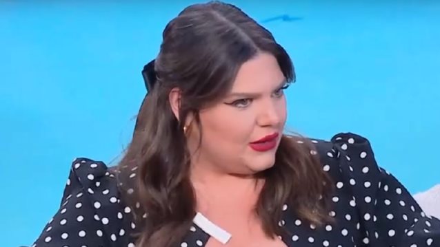 Δανάη Μπάρκα: &quot;Διέδιδε παντού είναι κόρη της Βίκυς Σταυροπούλου και ότι είμαστε αδερφές!&quot;