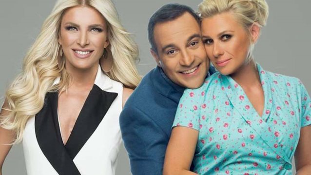 Νούμερα Τηλεθέασης: «ΚούΚου» ή «Ευτυχείτε» επέλεξε το κοινό το πρωί της Τρίτης;