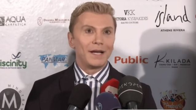 Τάκης Ζαχαράτος: "Τους εύχομαι τα καλύτερα, αλλά δεν τους θέλω στη ζωή μου"