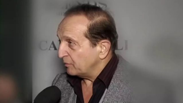 Σπύρος Μπιμπίλας: &quot;Την είχε βρίσει μια ηθοποιός πάρα πολύ άσχημα&quot;