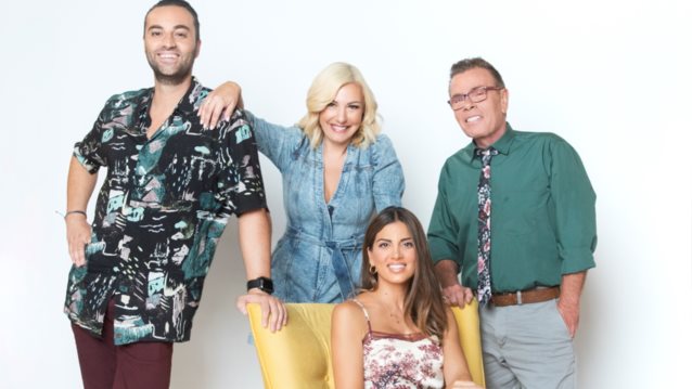 Χαμός στο "Happy Day" με τον Μάρκο Σεφερλή στο επίκεντρο | Δείτε το video!