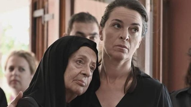 Σασμός | Διπλός εφιάλτης για τη Μαρίνα - Η γιαγιά Ειρήνη πεθαίνει