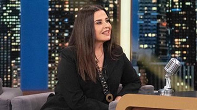 Η Μαρία Τζομπανάκη σε παρουσίαση εκπομπής; | Όσα έγιναν γνωστά