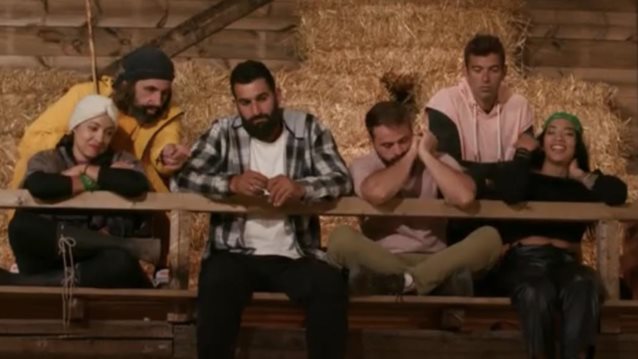 Φάρμα | Ποιος παίκτης αποχώρησε αυτή την εβδομάδα - Έβαλε τα κλάματα!