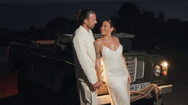 Έγκυος η Ευρυδίκη Βαλαβάνη!