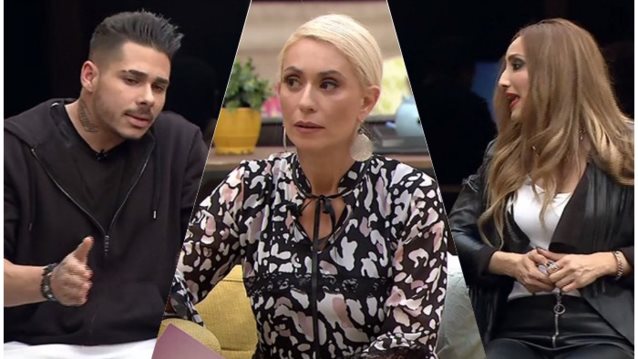 Power Of Love: Της ζήτησε να του φτιάξει αυγό και έγινε χαμός! Η αυστηρή παρατήρηση της Μαρίας Μπακοδήμου