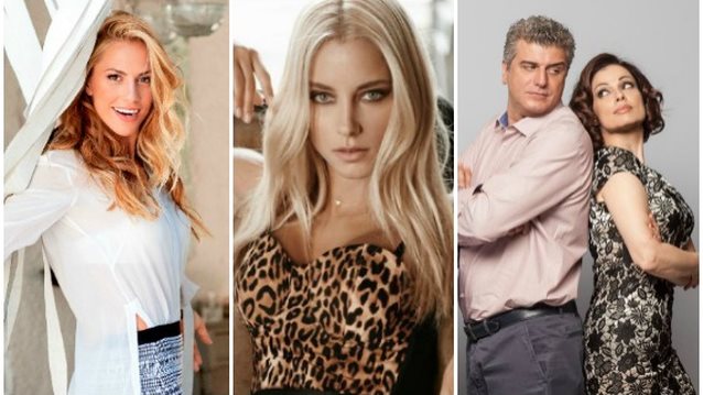 Τηλεοπτικά Νέα Από Την Κλεοπάτρα Πατλάκη: Το νέο ζευγάρι στη «Μουρμούρα», το επόμενο βήμα της Ντορέττας &amp; μια μεγάλη επιστροφή