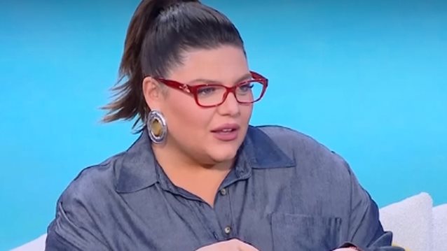 Η αφοπλιστική δήλωση της Μπάρκα: "Μπορεί να μας πιάσουν και σε άλλες στιγμές, δε σημαίνει ότι τα έχουμε"