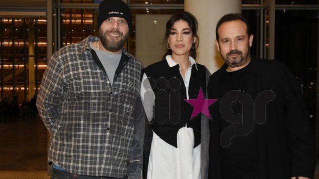 Διάσημες Εμφανίσεις: Ποιοι celebrities παρακολούθησαν τη συναυλία της Μαρινέλλας στο ΚΠΙΣΝ;