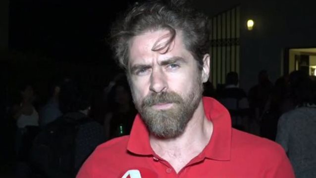 Ο Δημήτρης Λάλος αποκάλυψε το φινάλε του "Σασμού": "Θα εκπλαγείτε"