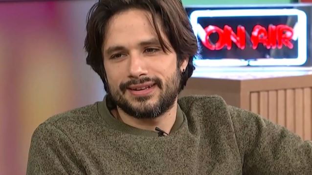 Ο Γιάννης Νιάρρος μιλά για τον γάμο του με τη Χαρά Μάτα Γιαννάτου