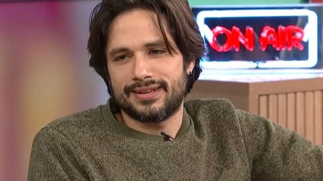 Ο Γιάννης Νιάρρος μιλά για τον γάμο του με τη Χαρά Μάτα Γιαννάτου