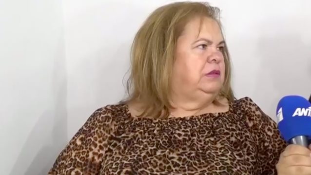 Έφη Θώδη: "Πόνεσα τον Γιώργο Μαζωνάκη, γιατί πέρασα κι εγώ κάτι ανάλογο και είναι πολύ δύσκολα αυτά τα πράγματα"