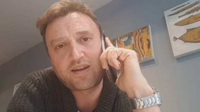 Αργύρης Αγγέλου: Οι πρώτες δηλώσεις μετά τη ματαίωση της παράστασης «Ζητείται Ψεύτης»