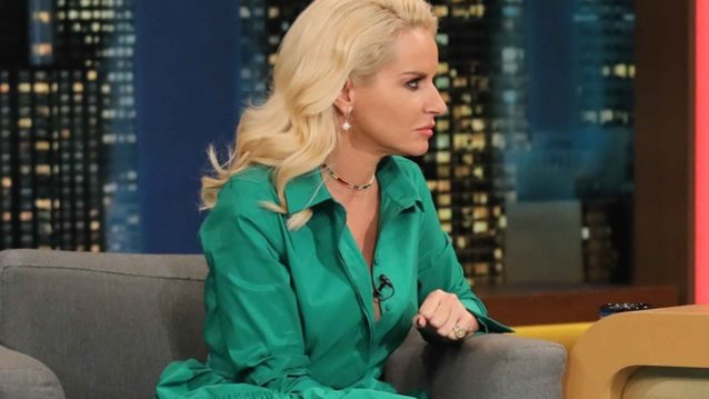 Μαρία Μπεκατώρου: Η σχέση ζωής με τη Μπόσνιακ, η δημόσια στήριξη στη Μενεγάκη &amp; ο λόγος που δεν ξανακάνει πρωινό
