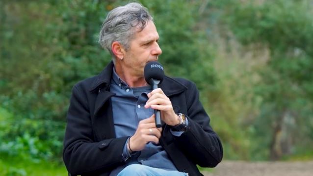 Η αποκάλυψη του Μάριου Αθανασίου για το &quot;Θα βρεις τον Δάσκαλό σου&quot;: &quot;Ήταν κάτι ευδιάκριτο - Υπήρχε λόγος που έγινε&quot;