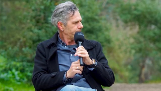 Η αποκάλυψη του Μάριου Αθανασίου για το &quot;Θα βρεις τον Δάσκαλό σου&quot;: &quot;Ήταν κάτι ευδιάκριτο - Υπήρχε λόγος που έγινε&quot;