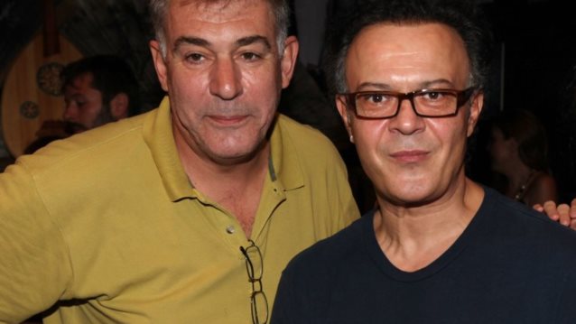 Ο Θανάσης Παπαθανασίου και ο Μιχάλης Ρέππας επιστέφουν στο Mega