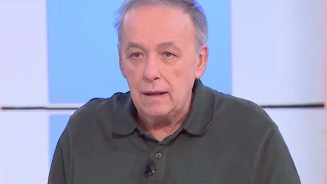 Καταπέλτης ο Μικρούτσικος: "Ό,τι θέλει λέει πρωί πρωί! - Στο σπίτι του κρεμασμένου δεν μιλάνε για σχοινί"