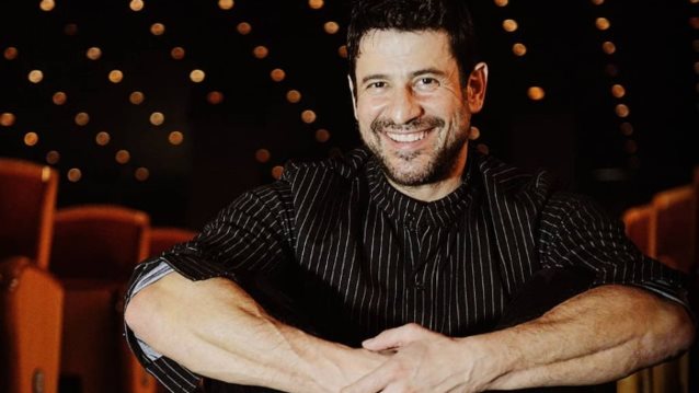 Αλέξης Γεωργούλης : New love in town! Είναι αυτή η νέα του σύντροφος;