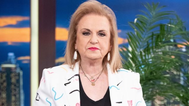 Ματίνα Παγώνη: "Μας έκλεψαν μέρα μεσημέρι, δεν βρήκαμε τίποτα. Η αδερφή μου έπαθε κρίση πανικού, την πήγα στο νοσοκομείο"