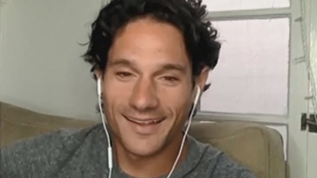 Πάνος Βλάχος: Σε καραντίνα στο Λος Άντζελες! Ο απολαυστικός διάλογος με τον Μουτσινά