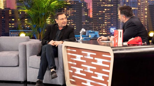 Χρίστος Βασιλόπουλος: &quot;Δεχόμουν απειλητικά τηλέφωνα συνεχώς και κάποιοι έπαιρναν από τις φυλακές στο σπίτι μου&quot;