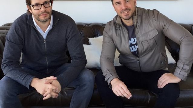 Terry Dougas: Ο Γιώργος Σατσίδης συναντά τον διάσημο Έλληνα παραγωγό: Tο Short Fuse και τα νέα projects με Hollywood stars!