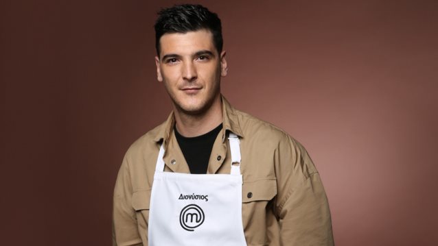 Διονύσης Σαρακίνης | Θα είναι ο επόμενος Έλληνας MasterChef; Ο έρωτας με την Ανούς &amp; οι non stop κόντρες στο reality