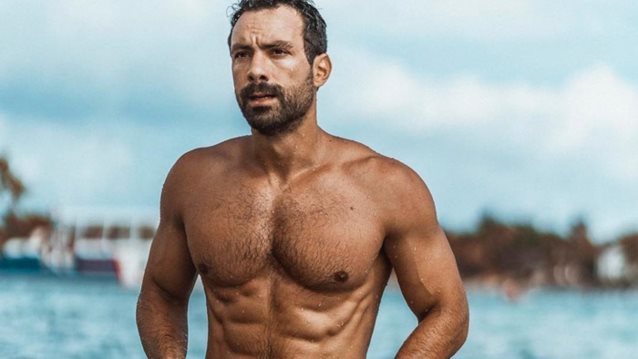 Σάκης Τανιμανίδης: Επέστρεψε στην Ελλάδα!