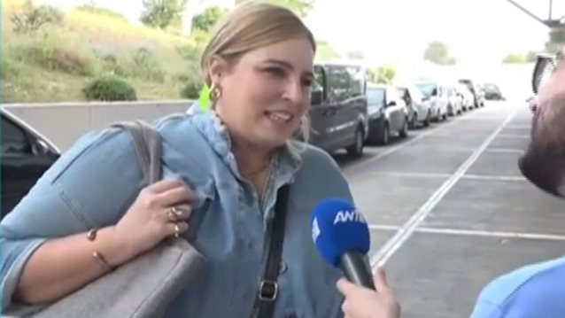 Η Εβελίνα Νικόλιζα μιλά για το μέλλον της στο &quot;Καλύτερα δε γίνεται&quot; και εξηγεί γιατί δεν θα συνεχιστεί το &quot;Τι φάση&quot; στον Alpha