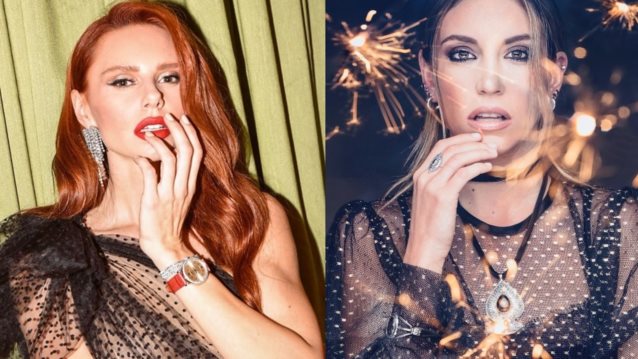 Star Style Tips: 7 Ελληνίδες celebrities σου δίνουν ιδέες για το μακιγιάζ του ρεβεγιόν
